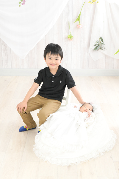 姉妹写真1