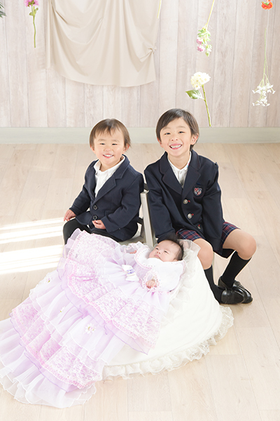 兄妹写真1