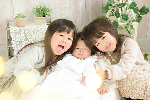 兄妹写真4